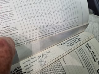 1988 HSV VL SS Group A Walkinshaw Build No.174