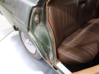 1970 Ford Falcon XY GT 4sp Man - Monza Green Survivor …