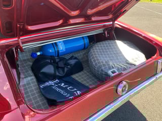 1965 Ford Mustang Convertible - 289 K-Code 4 speed