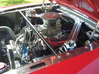 1966 Ford Mustang Coupe