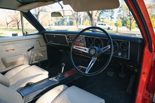 1969 Holden HT GTS Monaro 350 V8