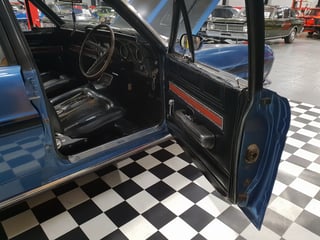 1970 XW GT Falcon - Survivor Barn Find