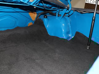 1985 HDT VK SS Group A Brock Commodore - Build No 265