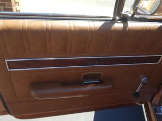 1971 XY Fairmont 302 V8