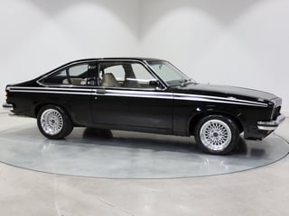 1976 Holden LX Torana SS 4.2L Auto - Tuxedo Black