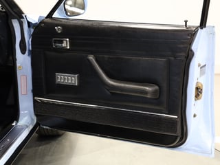 1976 Ford Falcon XB GT- Skyview Blue Sunroof