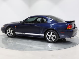 2002 Ford Mustang Cobra SVT - Australian Delivered
