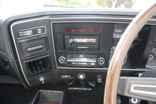 XB GT Falcon