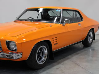 1971 Holden HQ Monaro GTS - Lone O'Ranger - Original Maintained