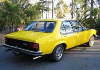 Holden Torana SLR 4.2