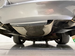 2007 FPV GT-P BF MK II Build No 139 - Silhouette 