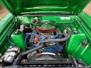 1973 Ford Falcon XA GT Sedan - RPO 83