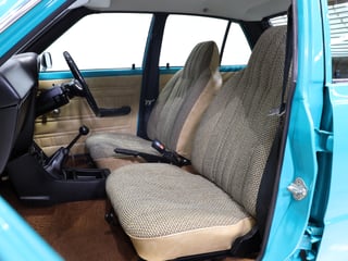 1978 Toyota KE30 Corolla CS - 4sp Man Turquoise