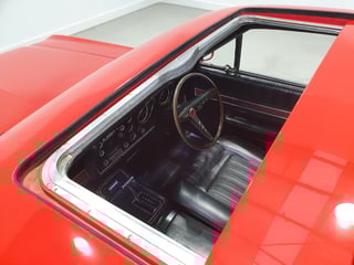 1971 XY Fairmont GS 351 K-Code