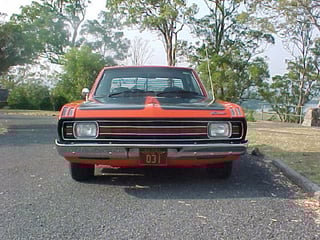 E31 Bathurst Valiant Pacer