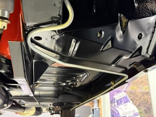 1971 Ford Falcon XY GT Replica - Vermilion Fire Sunroof 