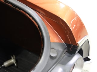 1972 Ford XA GT Falcon - Copper Bronze