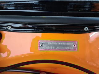 1977 LX SS Torana A9X Replica