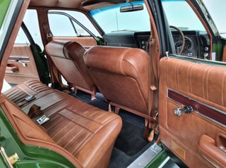 1971 XY GT Falcon - Jewel Green