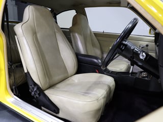 1977 Holden LX Torana SL 253 V8 Hatchback - Absinth Yellow