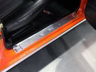 1970 Ford Falcon XY GT Replica - Vermilion Fire