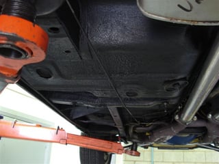 XA GT Falcon RPO83 Coupe