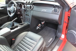 2008 Roush Mustang 427R TrakPak