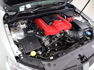 2017 Holden HSV GTSR - Silver Nitrate