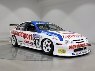 2000 Ford AU Falcon One World V8 Supercar …