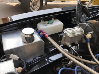 1971 LJ Torana GTR XU-3