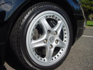 Porsche 911 Carrera Targa