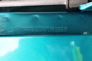 1993 EB Fairmont Ghia, 5.0 V8