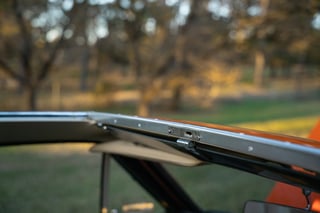 1969 Holden HT GTS Monaro 350 V8