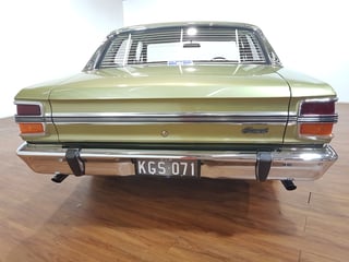 1971 XY GS Fairmont 351 V8