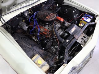 1975 Holden HJ GTS Monaro 2-Door Coupe - Chamois Unrestored Survivor 