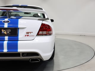 2007 FPV BFII GT R-Spec Cobra - Build No 009