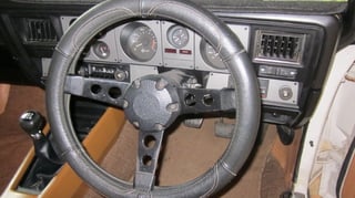 HJ Sandman Panelvan 253 V8