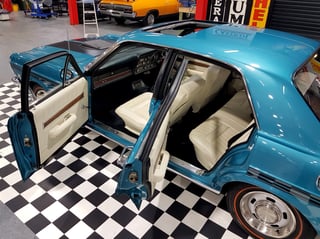 1970 XY GT Falcon Replica