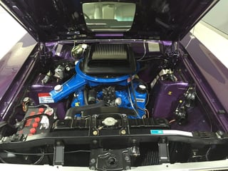 1971 XY GT Falcon Replica