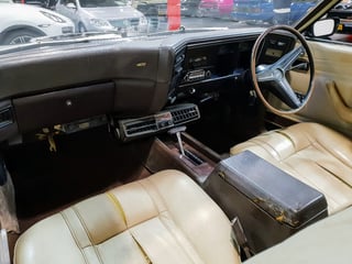 1976 XB Fairmont GS 351 V8