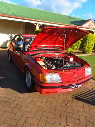 VH Group 3 Brock Commodore #789