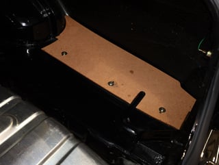 1971 Ford Falcon XY GT Replica 393ci - Onyx Black SUNROOF!