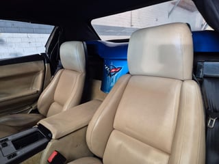 1986 Chevrolet Corvette C4 - 350ci V8 RHD