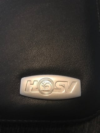 2006 HSV GTO LE - Build No. 003 / 100