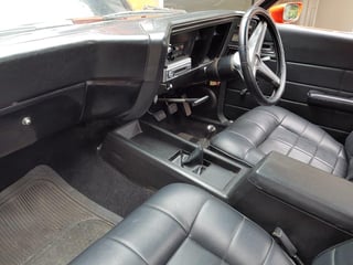 1976 XB GS Falcon Ute 351 V8