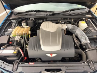 2002 Tickford TE50 Series 3