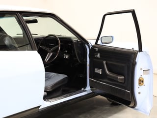 1976 Ford Falcon XB GT- Skyview Blue Sunroof