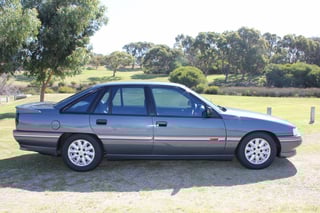 1990 VN SS Commodore 5L V8 manual