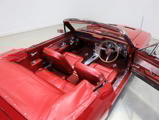 1967 Ford Mustang Convertible