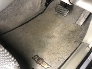 1993 HSV VR Clubsport - Build No.134